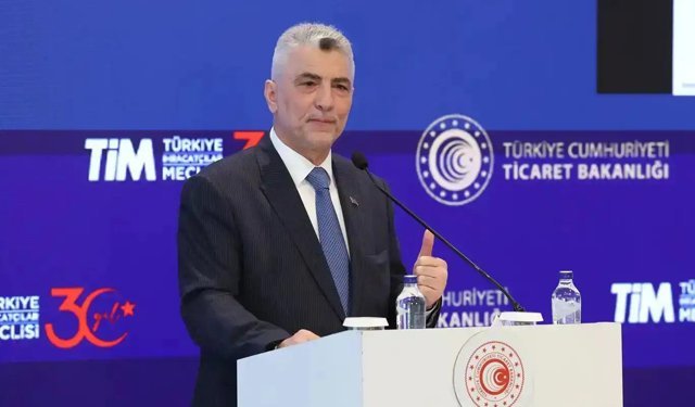 Bakan Bolat: Küresel Sumud Filosu'na yönelik saldırıyı şiddetle kınıyorum