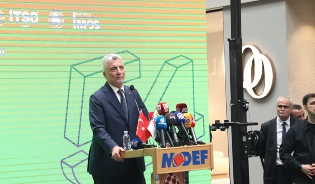 Bakan Bolat: Türkiye'nin dünya mobilya ihracatındaki payı yükseldi