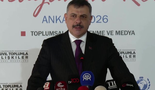 Bakan Çiftçi: 4 ayda 17 bini aşkın uyuşturucu operasyonu gerçekleştirildi