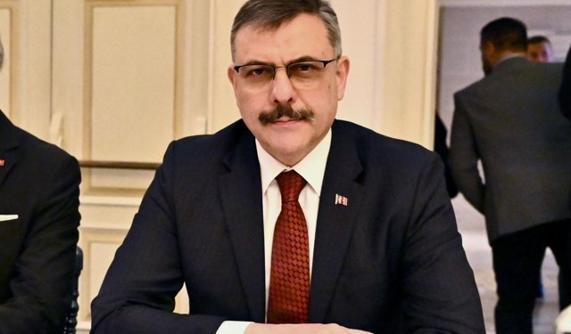 Bakan Çiftçi: Düzensiz göçle mücadelede çok boyutlu stratejimizi kararlılıkla sürdürüyoruz