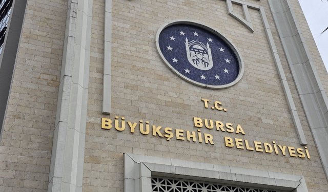 Bursa Büyükşehir Belediyesi'ne geçici görevlendirme yapıldı