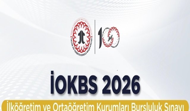 Bursluluk sınavı belgeleri e-Okul'da