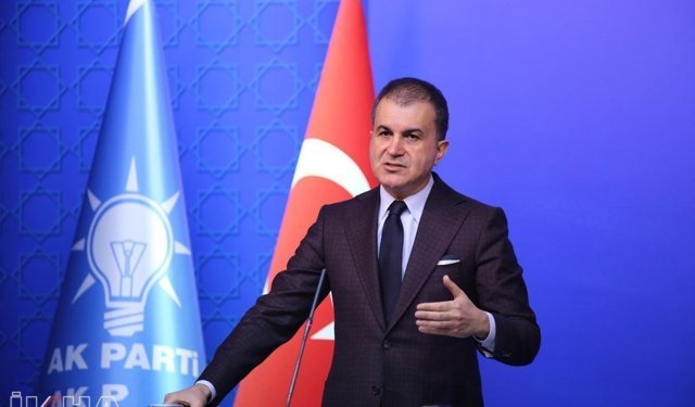 Çelik'ten İran'daki ateşkese ilişkin açıklama 