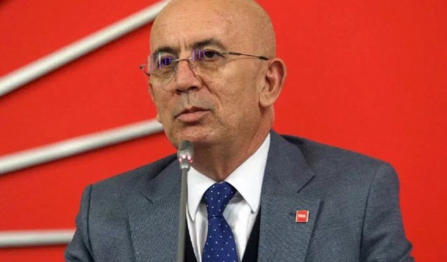 CHP Ankara İl Başkanı Erkol'un da aralarında bulunduğu 9 kişi tutuklandı