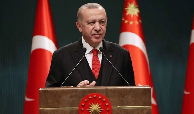 Cumhurbaşkanı Erdoğan'dan ABD'deki saldırı girişimine kınama
