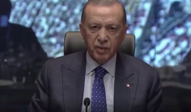 Cumhurbaşkanı: 'Türkiye'nin gündeminde seçim yok'