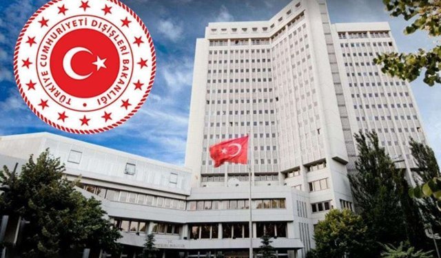 Dışişleri: Siyonist rejimin Sumud Filosu'na saldırısı korsanlıktır