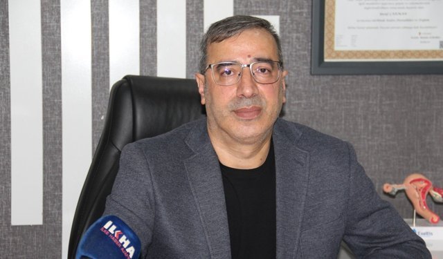 Doç. Dr. Çakmak'tan 'jinekolojik kanser' uyarısı: Belirtileri göz ardı etmeyin
