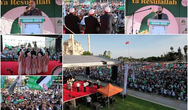 'Eğer huzurlu bir yuva istiyorsak O'nu tanıyacağız, O'nu tanıtacağız, O'nu yaşayacağız'