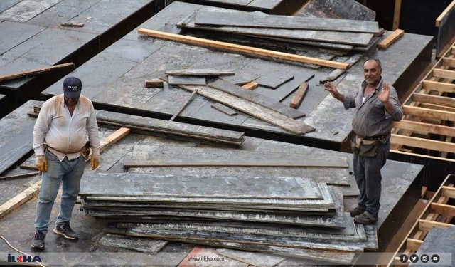 Ekonomik güven endeksi nisan ayında geriledi