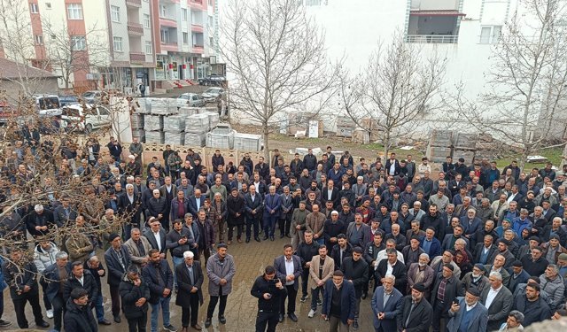 Elazığ’da Mescid-i Aksa için basın açıklaması: Suskunluk da bir tercihtir