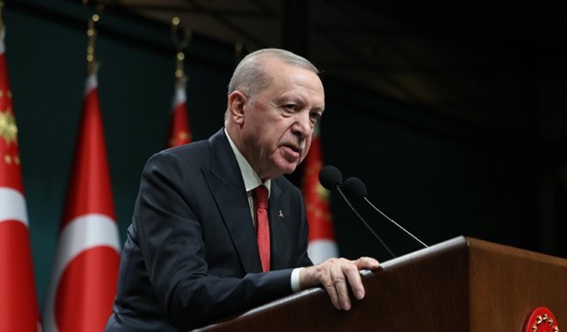 Erdoğan: Türkiye barış için çabalamaya devam edecek