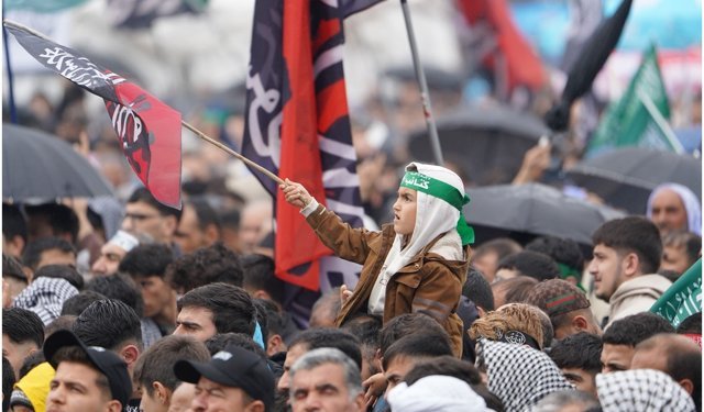 Fotoğraf kareleriyle Diyarbakır Mevlid-i Nebi etkinliği