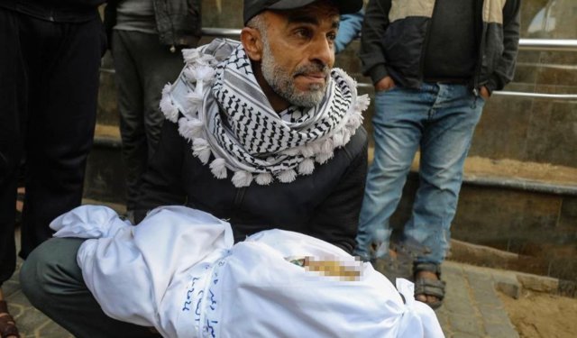 Gazze'de ateşkes ihlali sürüyor: 7 şehit