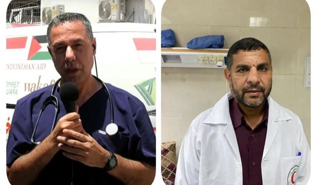 Gazze'nin doktorları esaret altında: 730'dan fazla sağlıkçı işkence görüyor