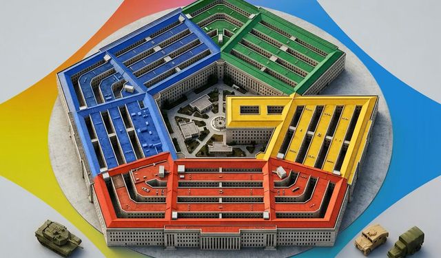 Google çalışanlarından Pentagon iş birliğine tepki 