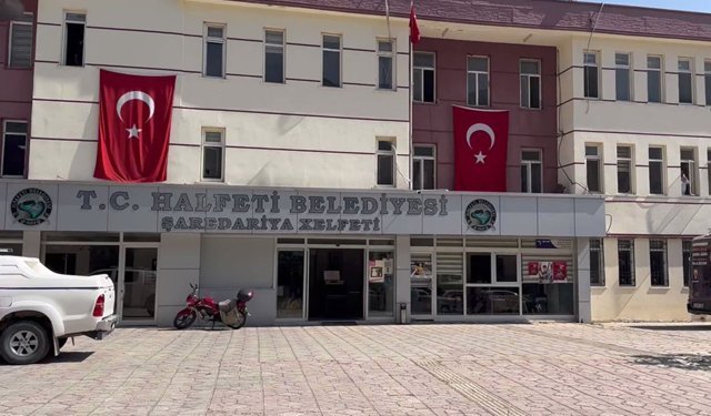Halfeti Belediyesi soruşturmasında 47 kişi adliyeye sevk edildi