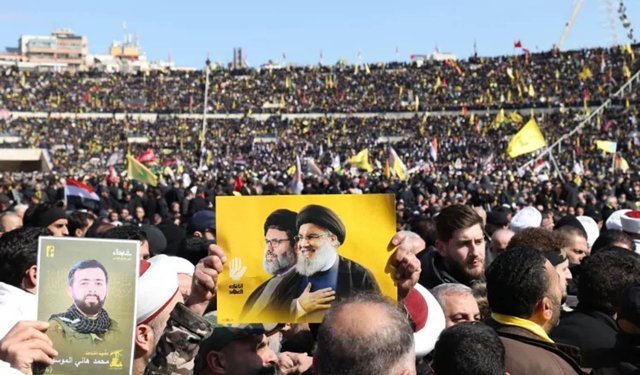 Hizbullah sahaya geri döndü: Siyonist planlar boşa düşüyor