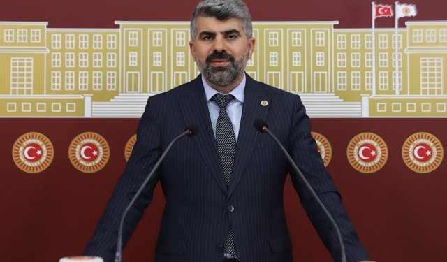 HÜDA PAR Milletvekili Dinç, Dicle Elektrik'in yüksek faturalarını Meclis’e taşıdı