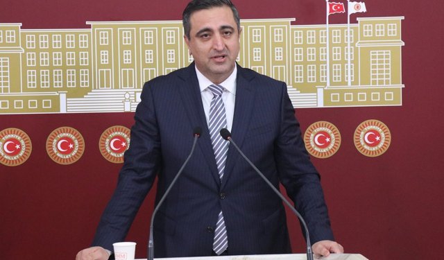 HÜDA PAR Milletvekili Ramanlı: Temel ihtiyaç maddeleri KDV’den muaf tutulmalıdır