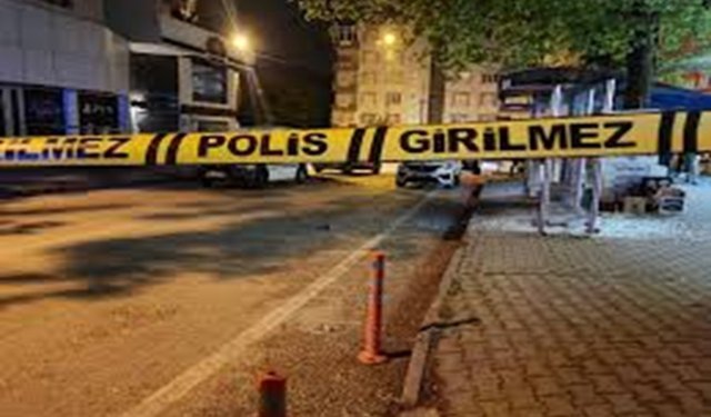 Husumetlilerine kurşun yağdırdı: 2 ölü, 1 yaralı