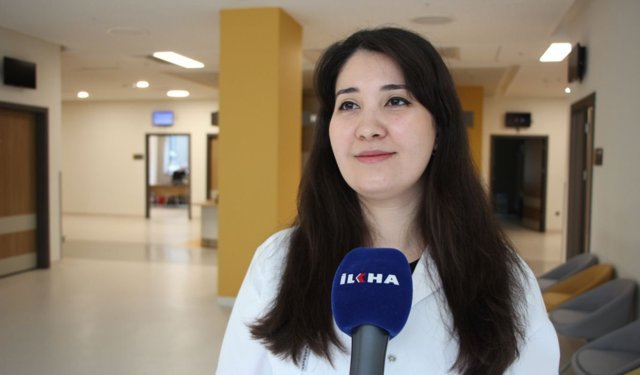 İmmünoloji Uzmanı Dr. Şirin: Saman nezlesi ile soğuk algınlığı karıştırılmamalı