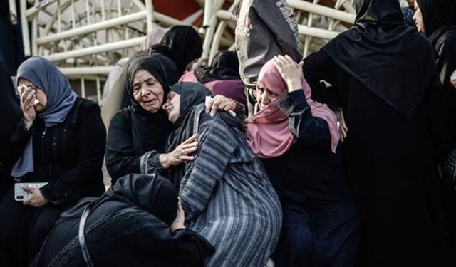 İşgalciler ateşkesi hiçe sayıyor: Gazze'de yeni şehitler