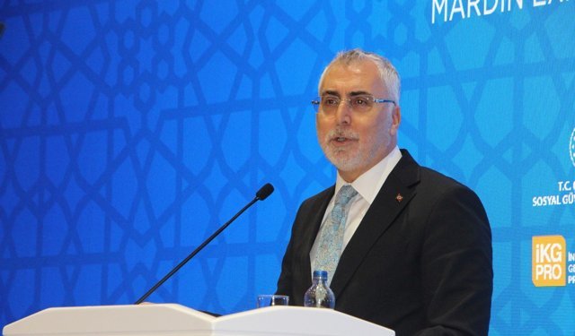 Işıkhan: 1 milyar euroluk projeyle 1,1 milyon vatandaşa ulaşıldı