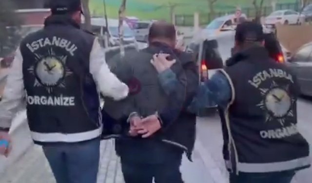 İstanbul merkezli 4 ilde operasyon: 28 şüpheli yakalandı