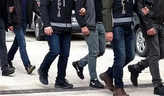 İstanbul'da DAİŞ operasyonu: 17 şüpheli gözaltında