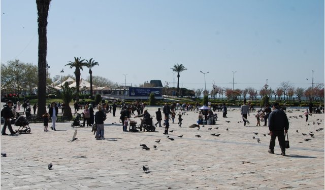 İzmir'de, Libya'dan gelen çöl sıcakları etkili olacak