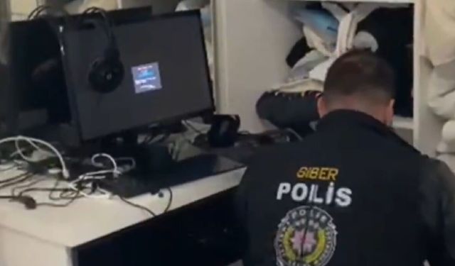 Kahramanmaraş merkezli 14 ilde dolandırıcılık operasyonu: 15 tutuklama