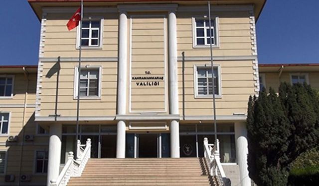Kahramanmaraş Valiliği'nden okul saldırısına ilişkin açıklama