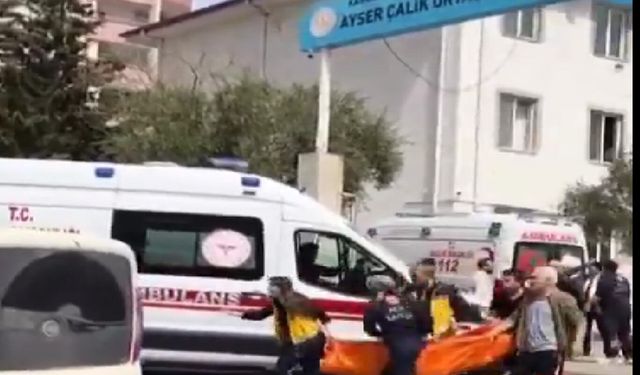 Kahramanmaraş'taki okul saldırısında can kaybı 10'a yükseldi