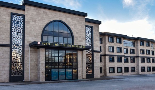 Konya İl Millî Eğitim Müdürlüğü'nden okullarda yeni güvenlik kuralları