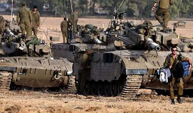 Lübnan'dan siyonist rejim'e sert mesaj: Askeri varlık kabul edilemez