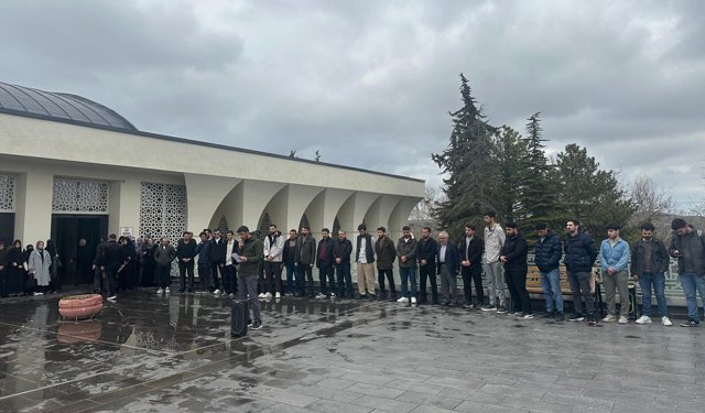 Malatya'da 'Dünya siyonizmden kurtulacak' sloganıyla basın açıklaması yapıldı