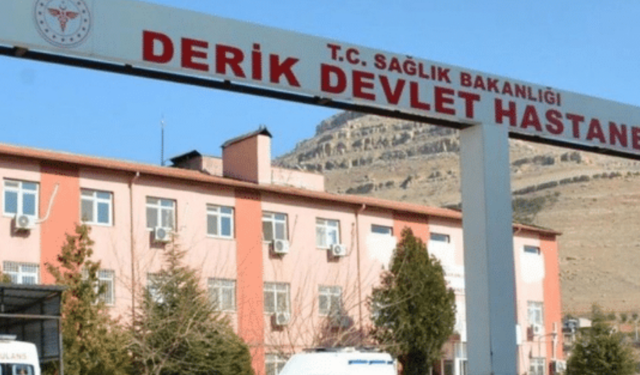 Mardin'de başhekim ve sekreterine saldıran zanlıya ev hapsi verildi