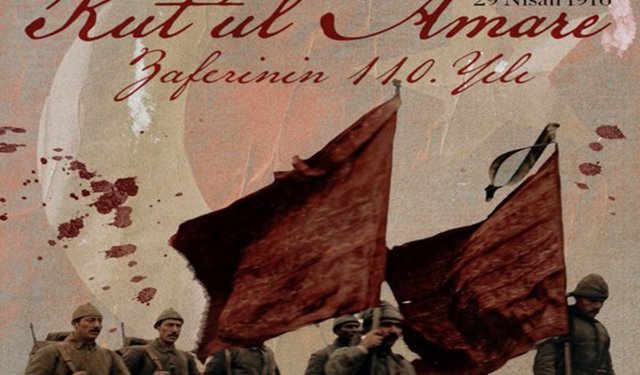 Memur-Sen Genel Başkanı Yalçın'dan Kut'ül Amare mesajı