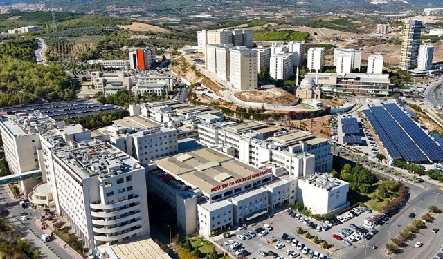 Mersin Üniversitesi'nden 'idam yasası'na tepki
