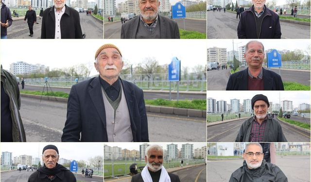 Mevlid-i Nebi etkinliğine katılan yaşlılardan gençlere anlamlı mesaj: Peygamberi tanıyın, yönünüzü kaybetmeyin