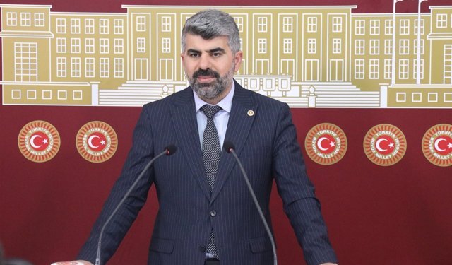 Milletvekili Dinç'ten siyonistlerin "idam" kararına karşılık "soykırımcı çifte vatandaşların yargılanması" çağrısı