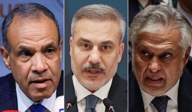 Mısır'ın amacı arabuluculuk