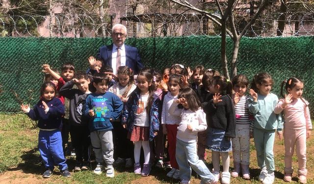 Müftü Pinal: 4-6 yaş eğitimi geleceğe yapılan en kıymetli yatırımdır