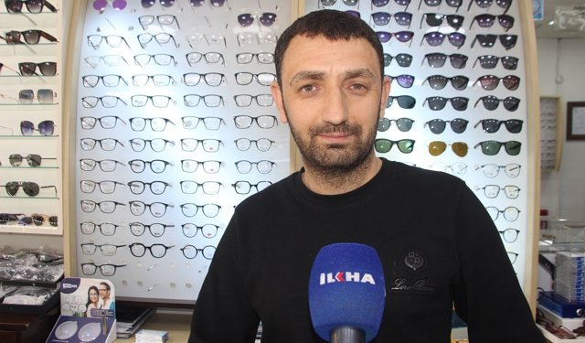 Optisyen Aktolon: Sağlıksız ve standartlara uygun olmayan gözlükler katarakt ve sarı nokta hastalığına neden olabilir