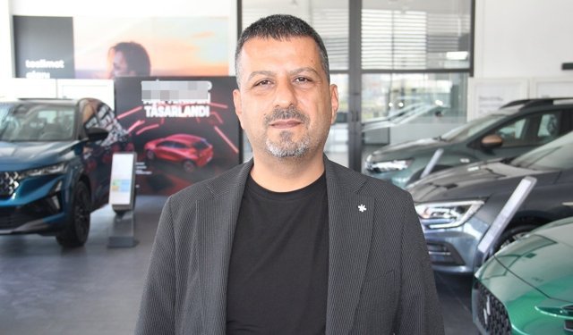 Otomotiv sektörü savaş tedirginliğinin gölgesinde durgunluk yaşıyor