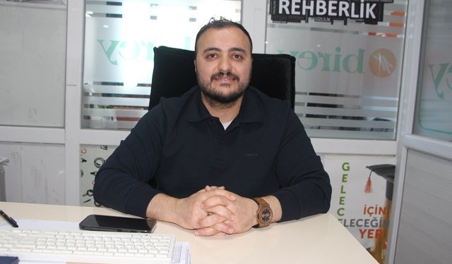 Özer: Bir bireyin maddeye bağımlı olma süreci ilk olarak arkadaş ortamından başlar