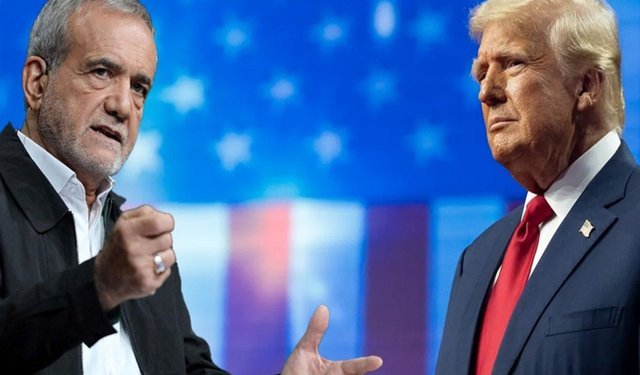 Pezeşkiyan: Trump’ın tehdidi savaş suçudur