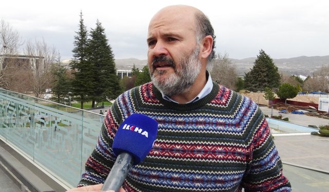 Prof. Dr. Tuncel: Mescid-i Aksa'nın özgürlüğü için topyekûn harekete geçilmeli