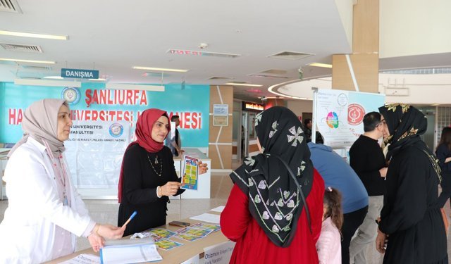 Şanlıurfa halkı otizm konusunda bilgilendiriliyor